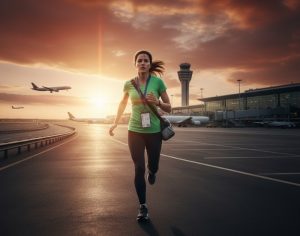 זמני הגעה לטיסה