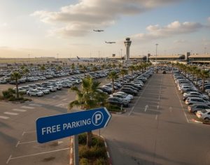 חניונים חינם בנתבג