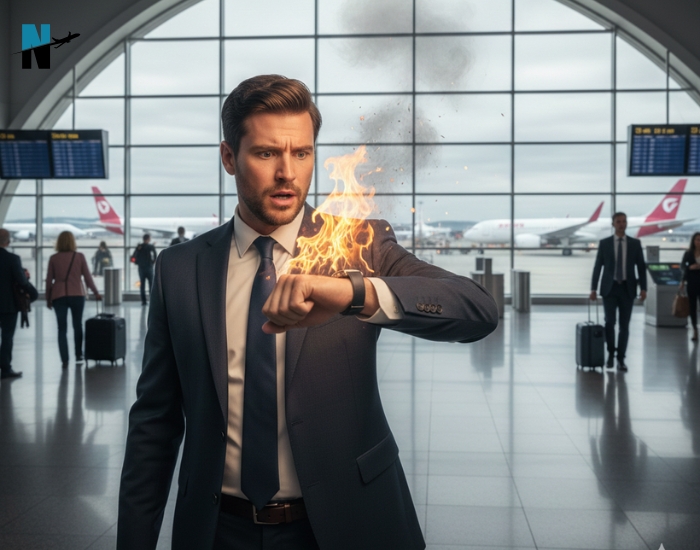 זמן נשרף בנתבג